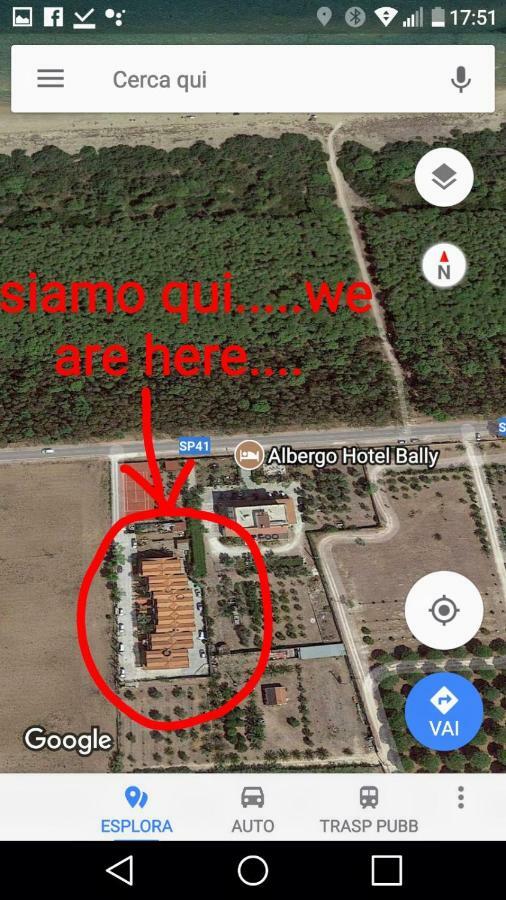 Appartamento Tra Mare E Lago Фоче-Варано Экстерьер фото